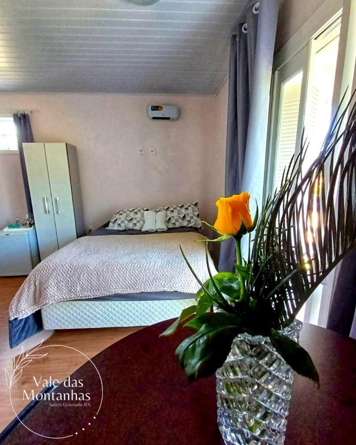 Suites Vale Das Montanhas Gramado Esterno foto
