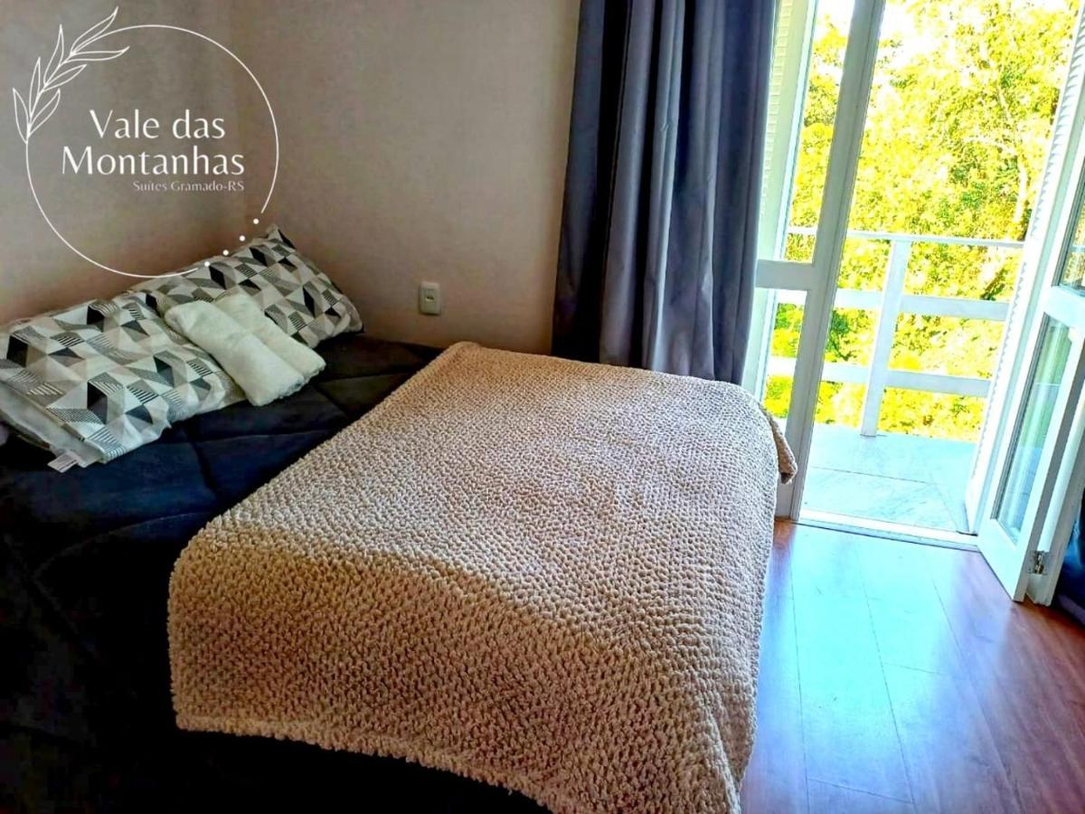 Suites Vale Das Montanhas Gramado Esterno foto