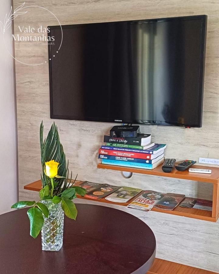 Suites Vale Das Montanhas Gramado Esterno foto