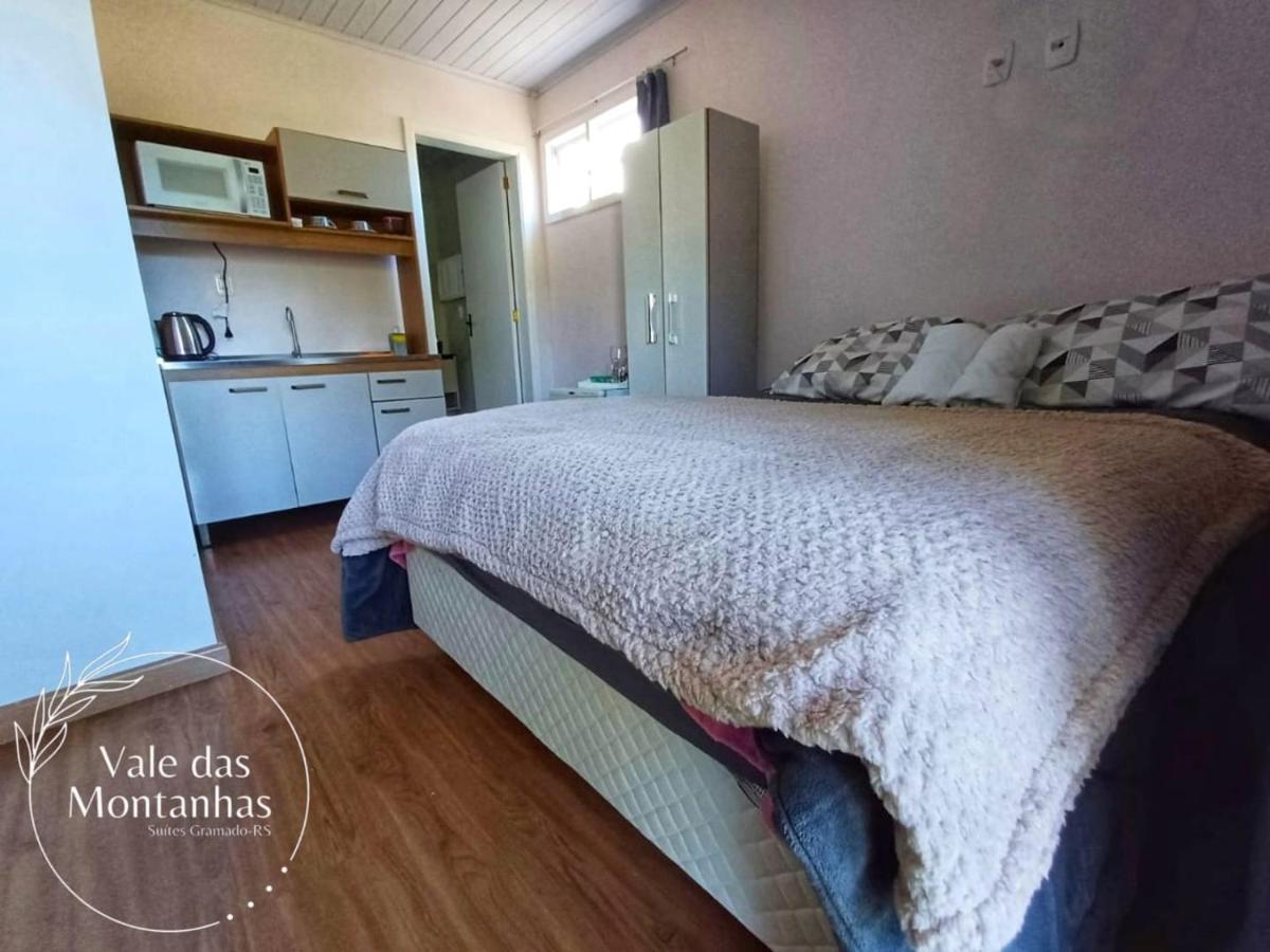 Suites Vale Das Montanhas Gramado Esterno foto