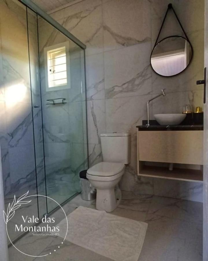 Suites Vale Das Montanhas Gramado Esterno foto